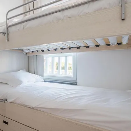 Studio For 4 People With Sofa Bed And Balcony